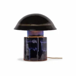 Sale Lampe à poser en grès John, Anita Le Grelle | Luminaires