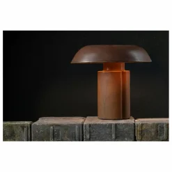 Lampe à poser en grès Oliver, Anita Le Grelle | Luminaires