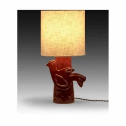 Lampe à poser en grès Paloma, Marie Michielssen | Luminaires