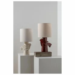 Lampe à poser en grès Paloma, Marie Michielssen | Luminaires