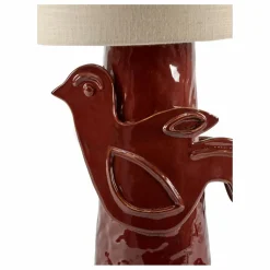 Lampe à poser en grès Paloma, Marie Michielssen | Luminaires