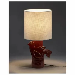 Lampe à poser en grès Paloma, Marie Michielssen | Luminaires