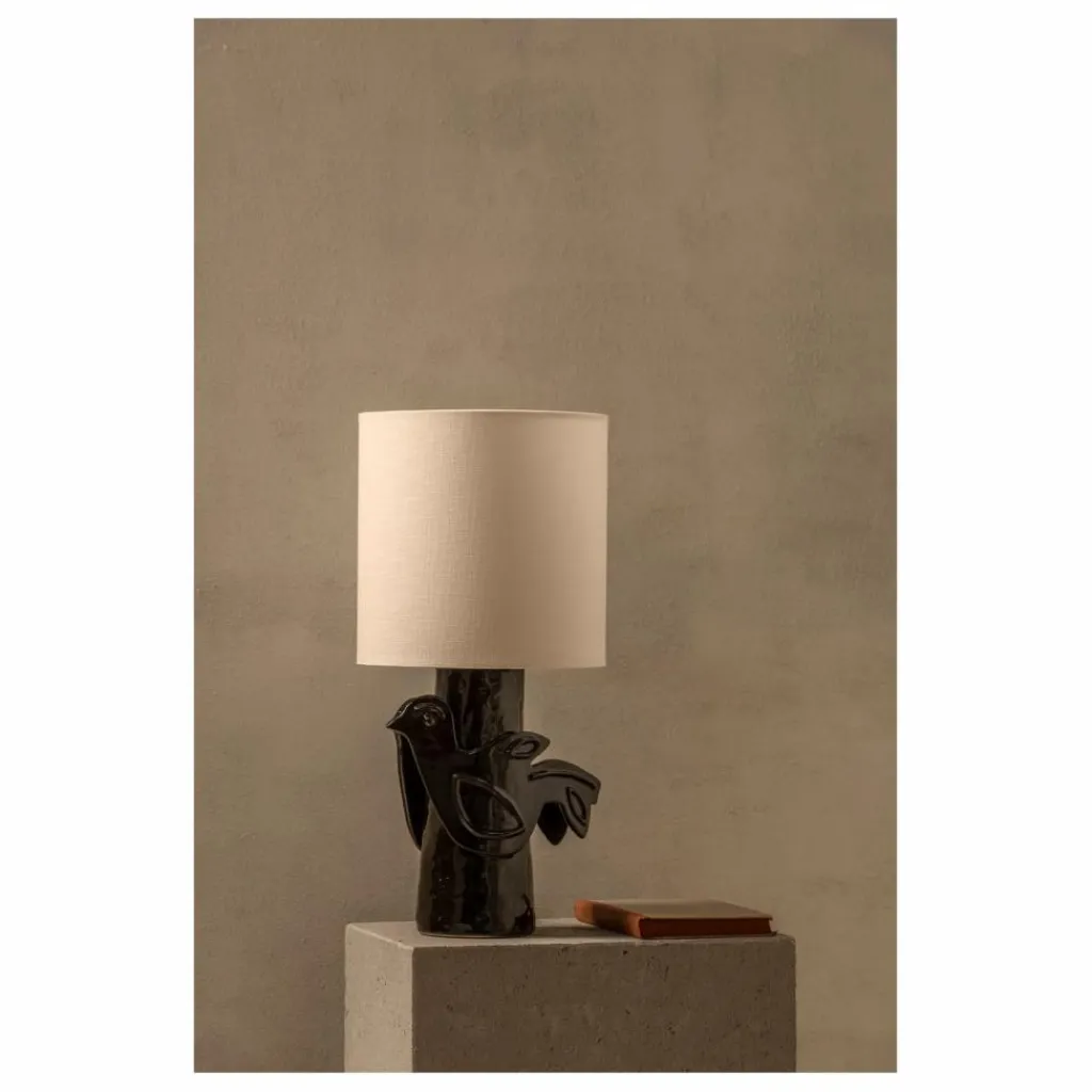 Clearance Lampe à poser en grès Paloma, Marie Michielssen | Luminaires