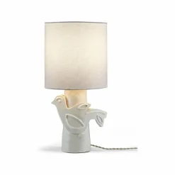 Discount Lampe à poser en grès Paloma, Marie Michielssen | Luminaires