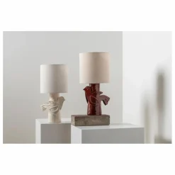 Discount Lampe à poser en grès Paloma, Marie Michielssen | Luminaires