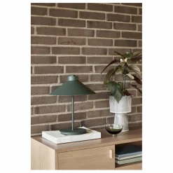 Lampe à poser en métal | Luminaires