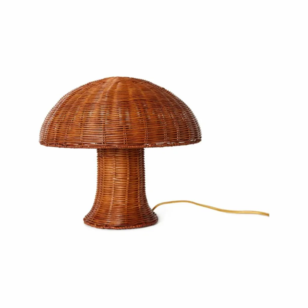 Clearance Lampe à poser en osier Luminaires