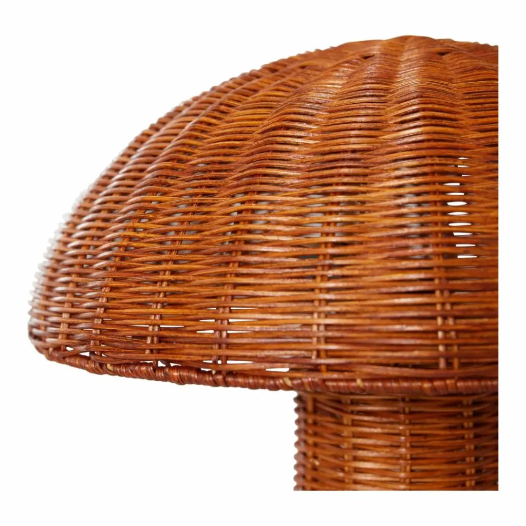 Clearance Lampe à poser en osier Luminaires