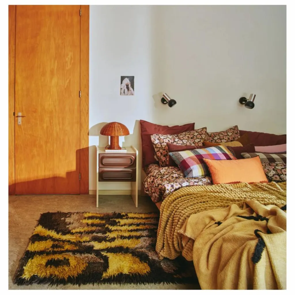 Clearance Lampe à poser en osier Luminaires