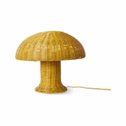 Hot Lampe à poser en osier | Luminaires