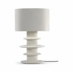 New Lampe à poser en papier mâché Earth, Marie Michielssen | Luminaires