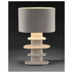 New Lampe à poser en papier mâché Earth, Marie Michielssen | Luminaires