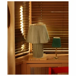 Hot Lampe à poser en soie Myra | Luminaires