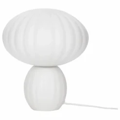 Clearance Lampe à poser en verre opalin | Luminaires