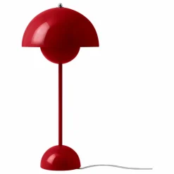 Discount Lampe à poser Flowerpot VP3, Verner Panton, 1969 | Luminaires