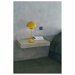 Outlet Lampe à poser Flowerpot VP3, Verner Panton, 1969 | Luminaires