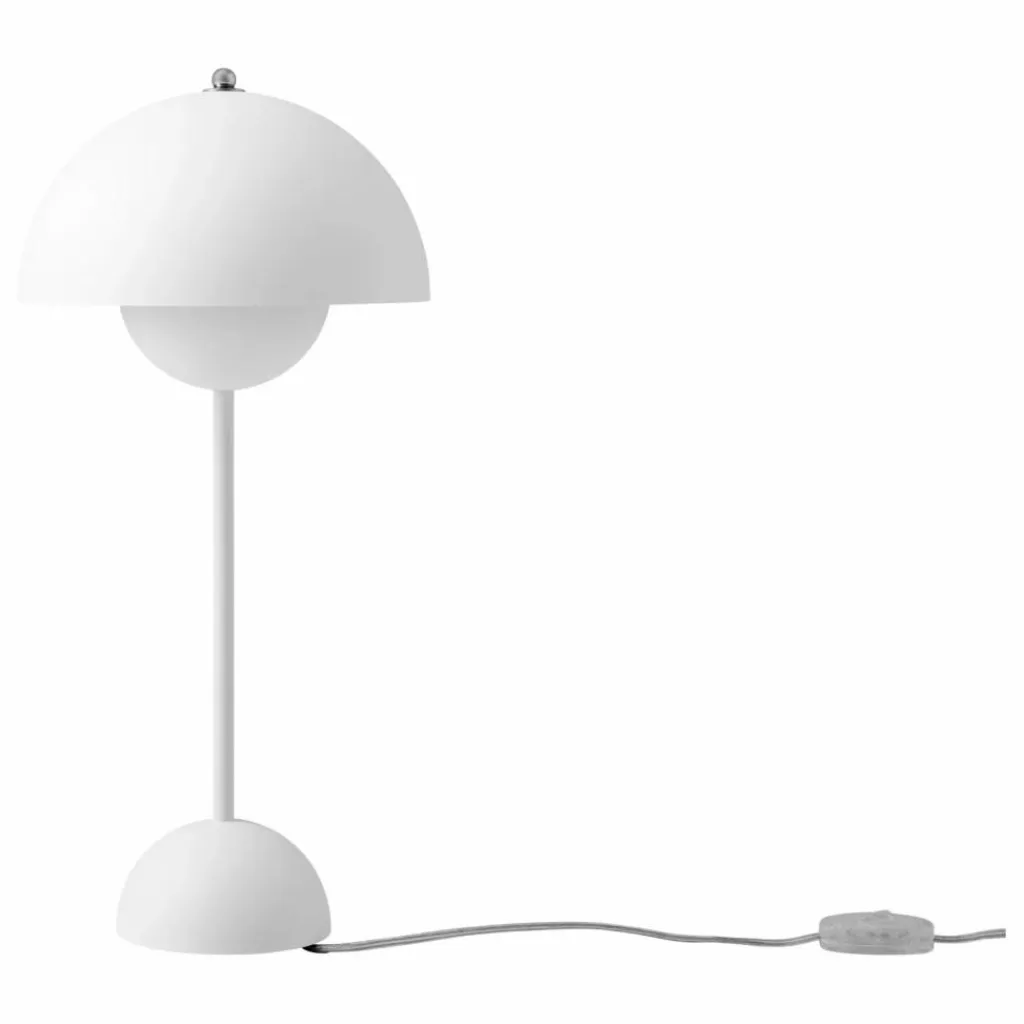 Discount Lampe à poser Flowerpot VP3, Verner Panton | Luminaires