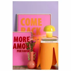 Hot Lampe à poser Mini Fat Mushroom | Luminaires