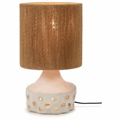 New Lampe à poser Oya en céramique | Luminaires