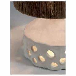 New Lampe à poser Oya en céramique | Luminaires