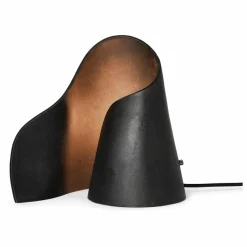 Hot Lampe à poser Oyster en aluminium recyclé | Luminaires