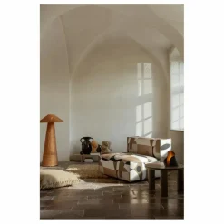 Hot Lampe à poser Oyster en aluminium recyclé | Luminaires