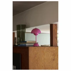 Outlet Lampe à poser portative Flowerpot VP9, Verner Panton | Luminaires