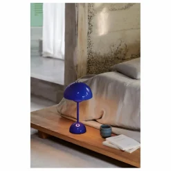 Discount Lampe à poser portative Flowerpot VP9, Verner Panton | Luminaires