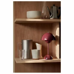 Hot Lampe à poser portative Flowerpot VP9, Verner Panton | Luminaires