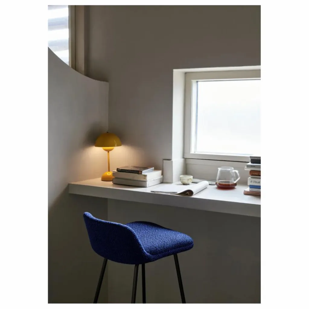 Online Lampe à poser portative Flowerpot VP9, Verner Panton | Luminaires