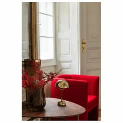 Discount Lampe à poser portative Flowerpot VP9, Verner Panton | Luminaires