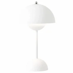 Clearance Lampe à poser portative Flowerpot VP9, Verner Panton | Luminaires