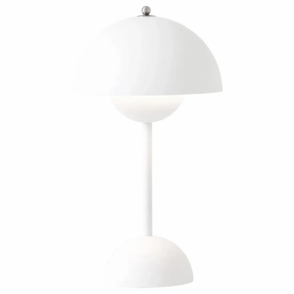 Clearance Lampe à poser portative Flowerpot VP9, Verner Panton | Luminaires