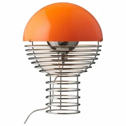 Best Lampe à poser Wire - Verner Panton | Luminaires