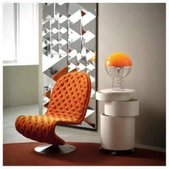 Best Lampe à poser Wire - Verner Panton | Luminaires