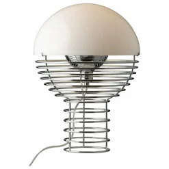 Lampe à poser Wire - Verner Panton | Luminaires