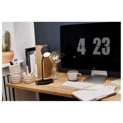 Discount Lampe avec chargeur sans fil Ellie | Luminaires