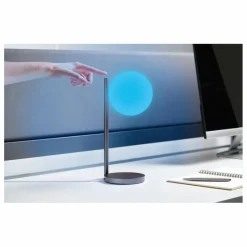 Lampe de bureau LED et support de chargement Bubble | Luminaires