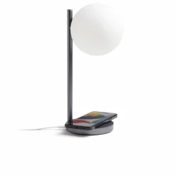 Lampe de bureau LED et support de chargement Bubble | Luminaires
