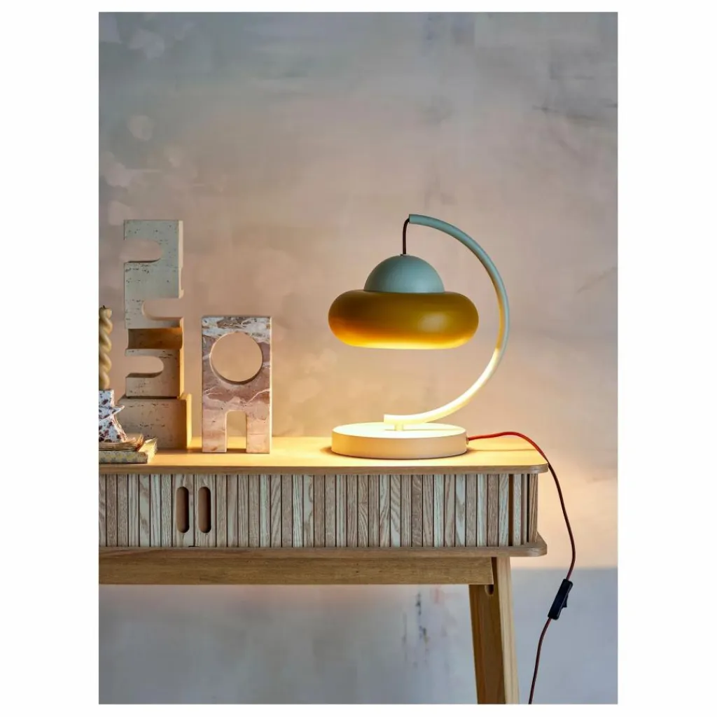Online Lampe de table Bubble en métal | Luminaires