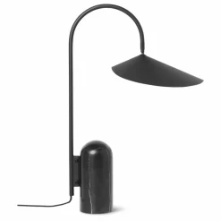 Sale Lampe de table en marbre Arum | Luminaires