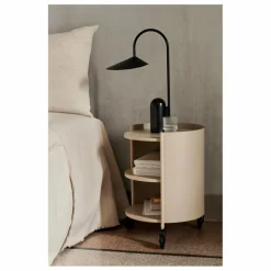Sale Lampe de table en marbre Arum | Luminaires