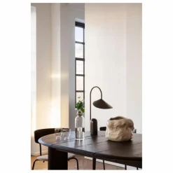 Sale Lampe de table en marbre Arum | Luminaires