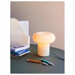 Hot Lampe de table en verre Hues | Luminaires