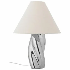 Online Lampe de table Silva en grès | Luminaires