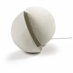 Sale Lampe Earth ronde en papier maché | Luminaires