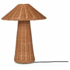 Clearance Lampe en rotin Dou Luminaires