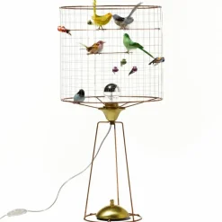 Lampe haute à poser volière Enfant Luminaires|Lampes, Veilleuses Enfant
