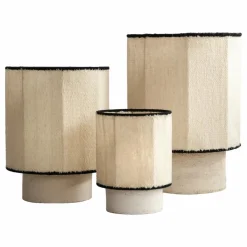 Hot Lampe Kalé en grès | Luminaires