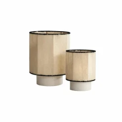 Hot Lampe Kalé en grès | Luminaires